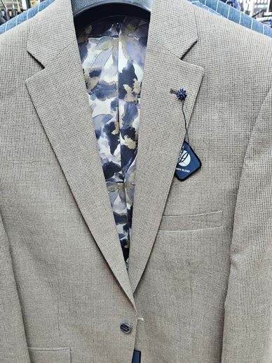 Daniel Grahame linen blend jacket