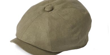 Linen failsworth cap
