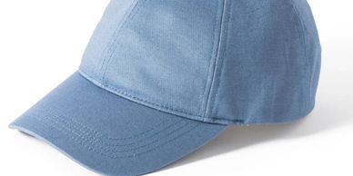 cotton baseball cap