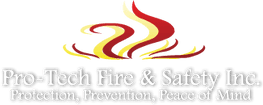 Pro Tech Fire & Safety Inc