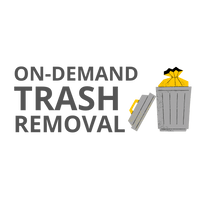 On Demand 
Trash Removal