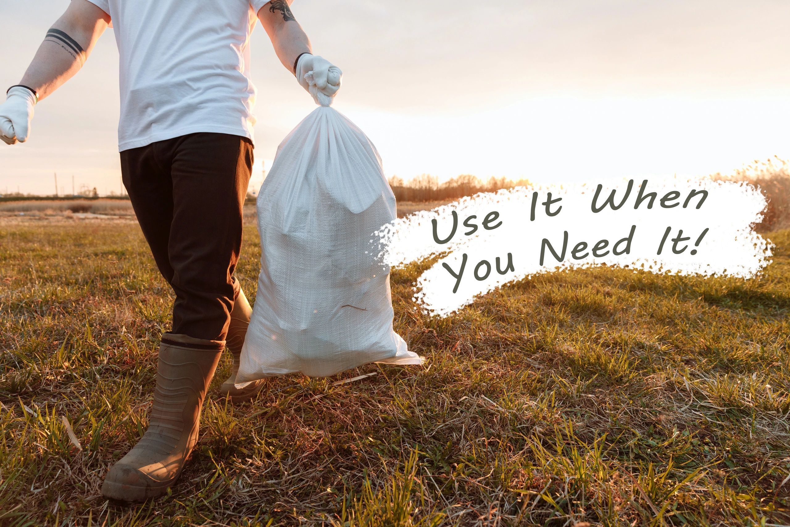 Airbnb Trash Removal - On Demand Trash Removal