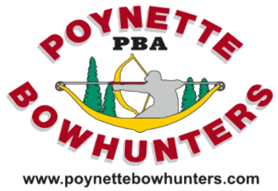 Poynette Bowhunters Association logo