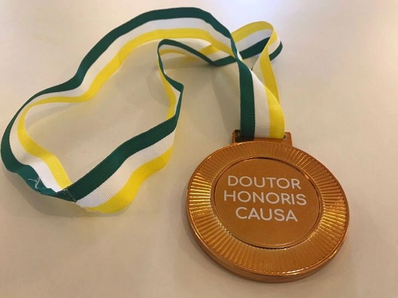 Medalha Nacional da Educação