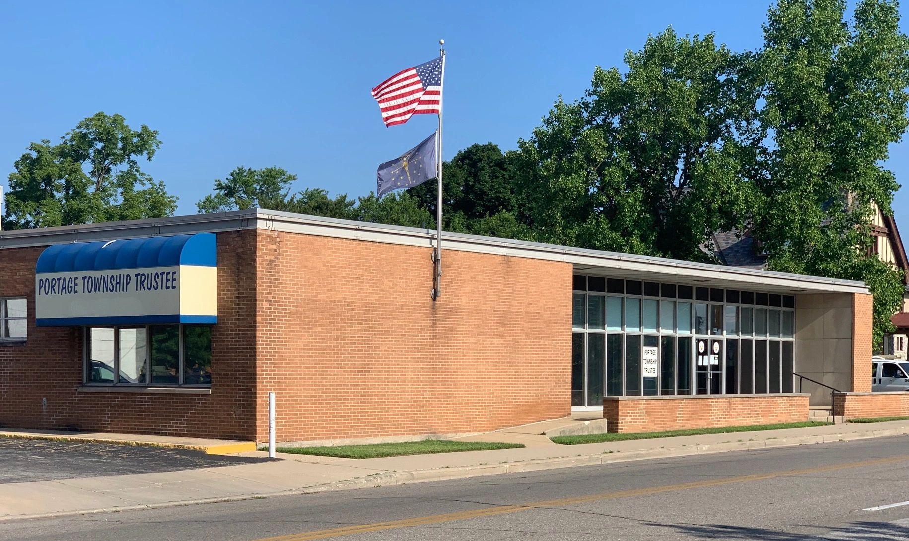 Portage Township Trustee's Office