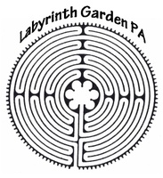 Labyrinth Garden PA