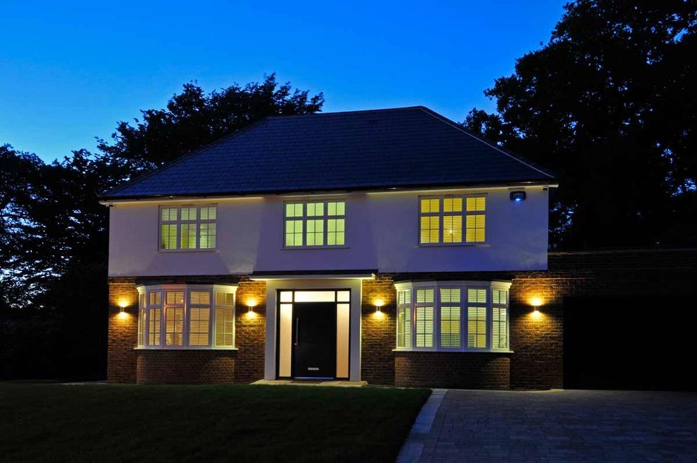 Intruder Alarm Installation Near Me