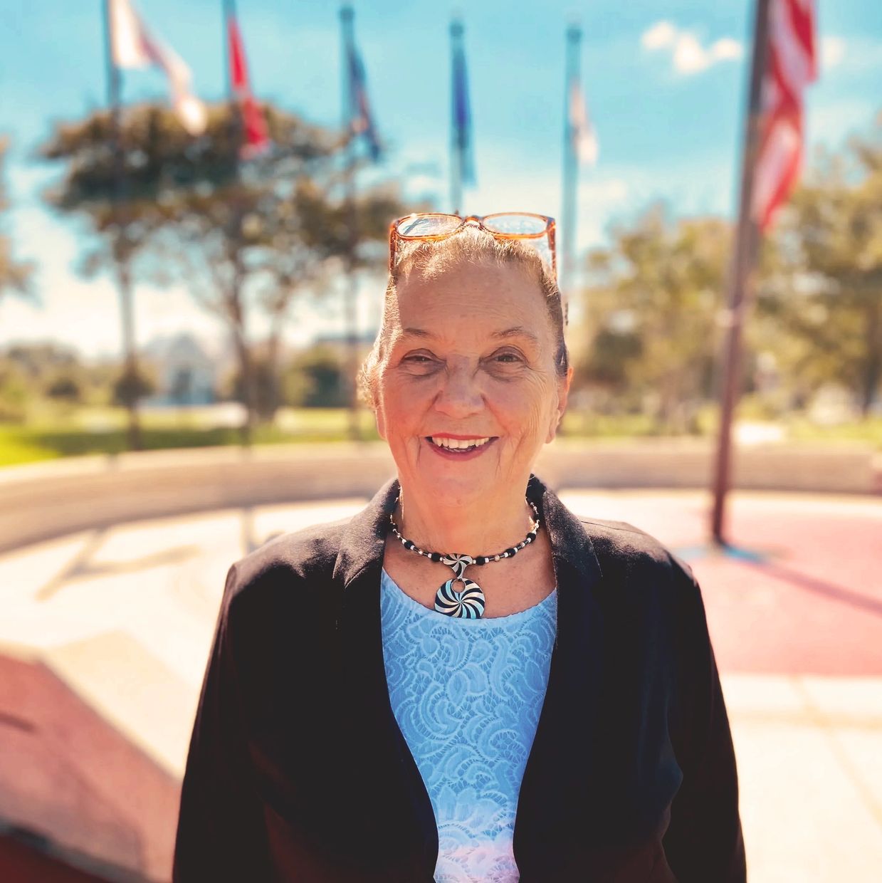 About Ann Hill for Mayor and qualifications and her biography of experience in government.