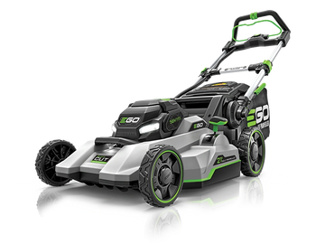 The EGO POWER+ 21" Select Cut Lawn Mower delivers the power and performance of gas. The Select Cut™ 