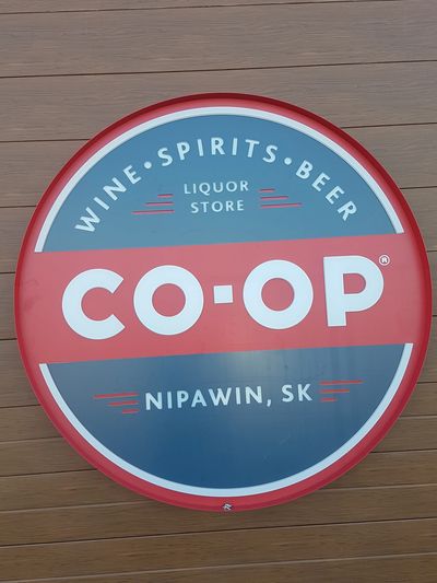 Illuminated sign