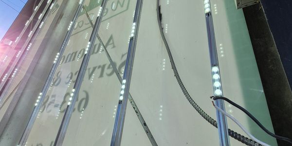 LED upgrade
