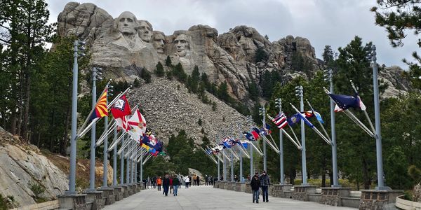 Mount Rushmore