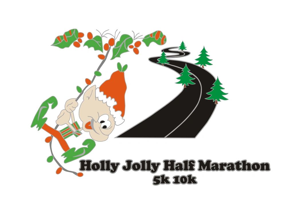 Christmas 2 Give 5k 2022 Race Results Running - Holly Jolly Half Marathon 5K 10K