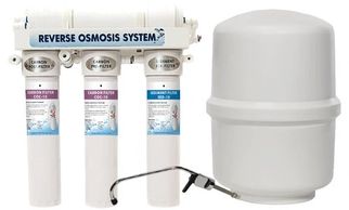 Reverse Osmosis Systems for fresh clean drinking water from Twisted Wrench Plumbing Services