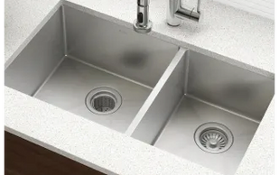 Kitchen sinks installed by Twisted Wrench Plumbing Services