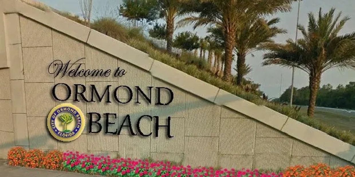 Ormond Beach interior and exterior painting