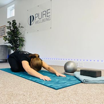 Pilates, Personal Training - Pure Wellbeing - Nottingham, England