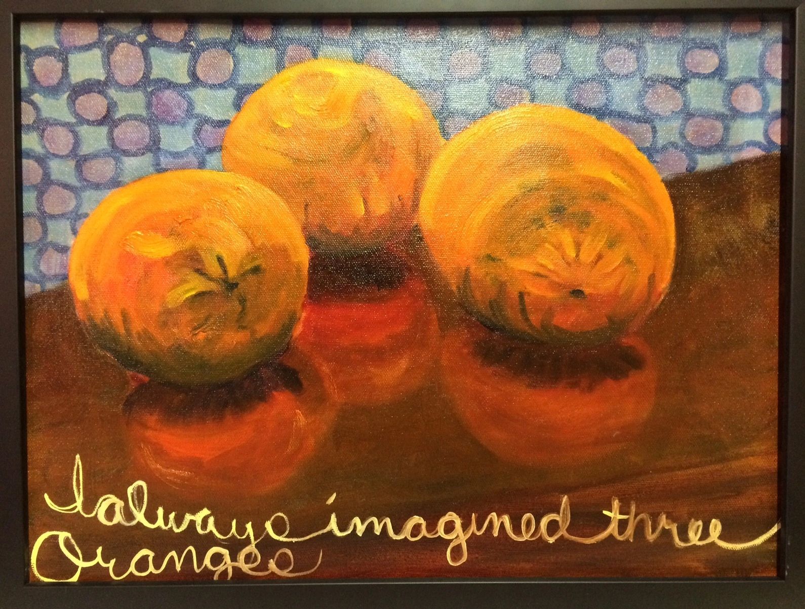 Oranges