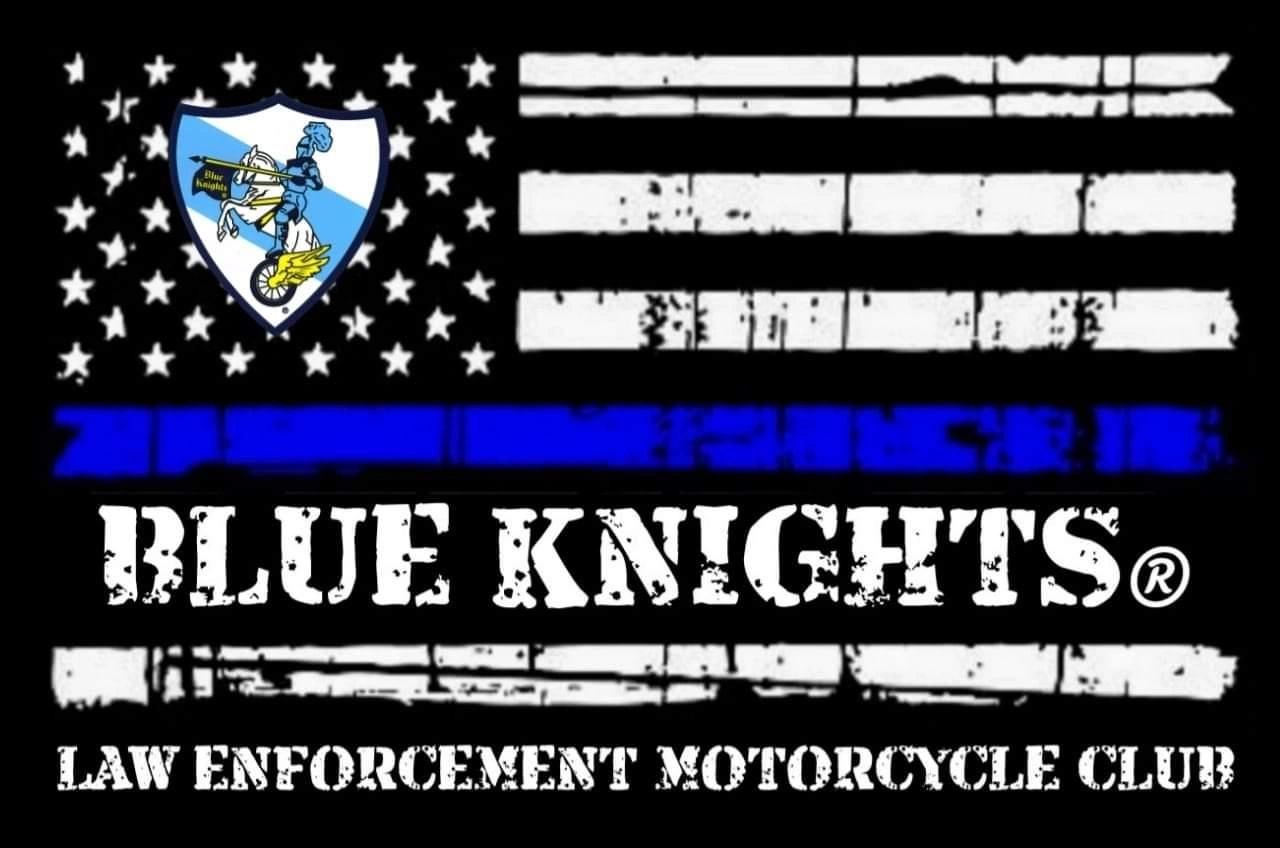 Law Enforcement Motorcycle Club Blue Knights NC II