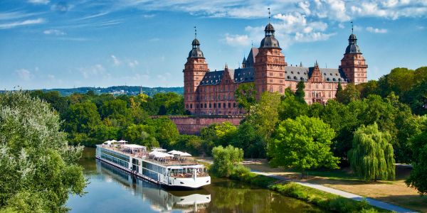 Viking river Cruises not only give you a chance to explore places you have always dreamed of, but of