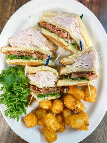 Classic Club Sandwich