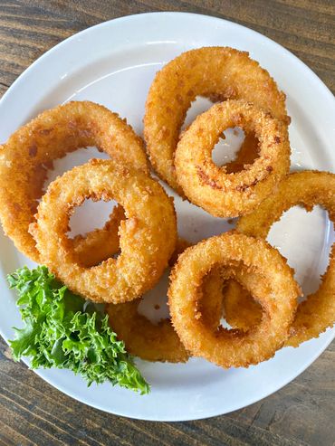 Onion rings