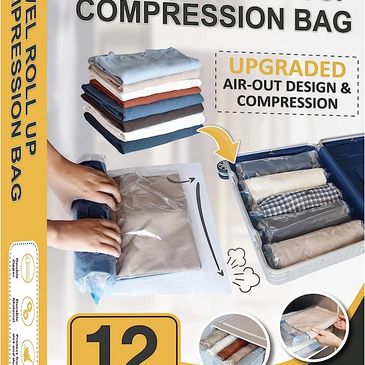 Compression Travel Bags