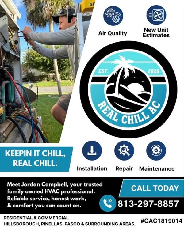 Tampa Bay's best air conditioning company.