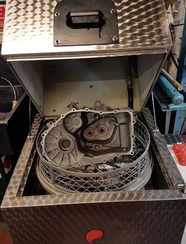 Gearbox