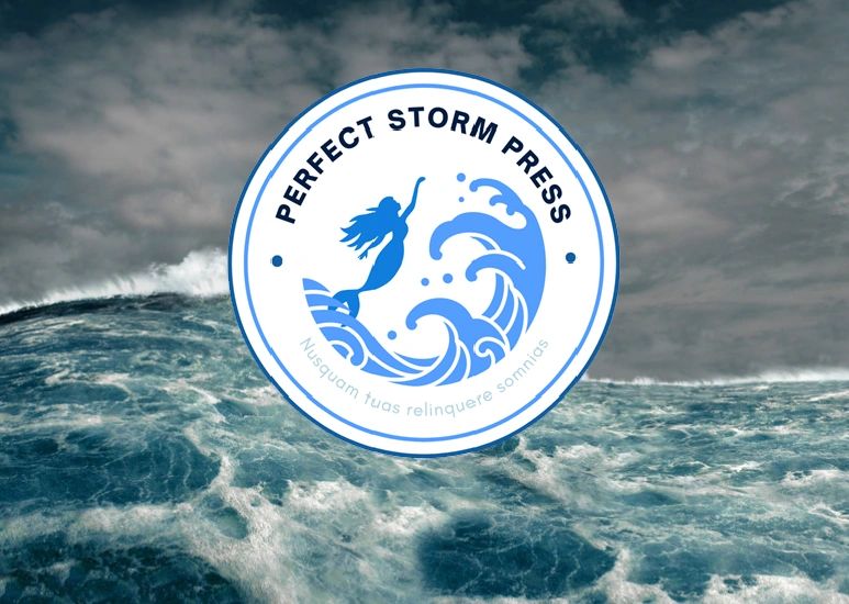 New Logo - Perfect Storm Press