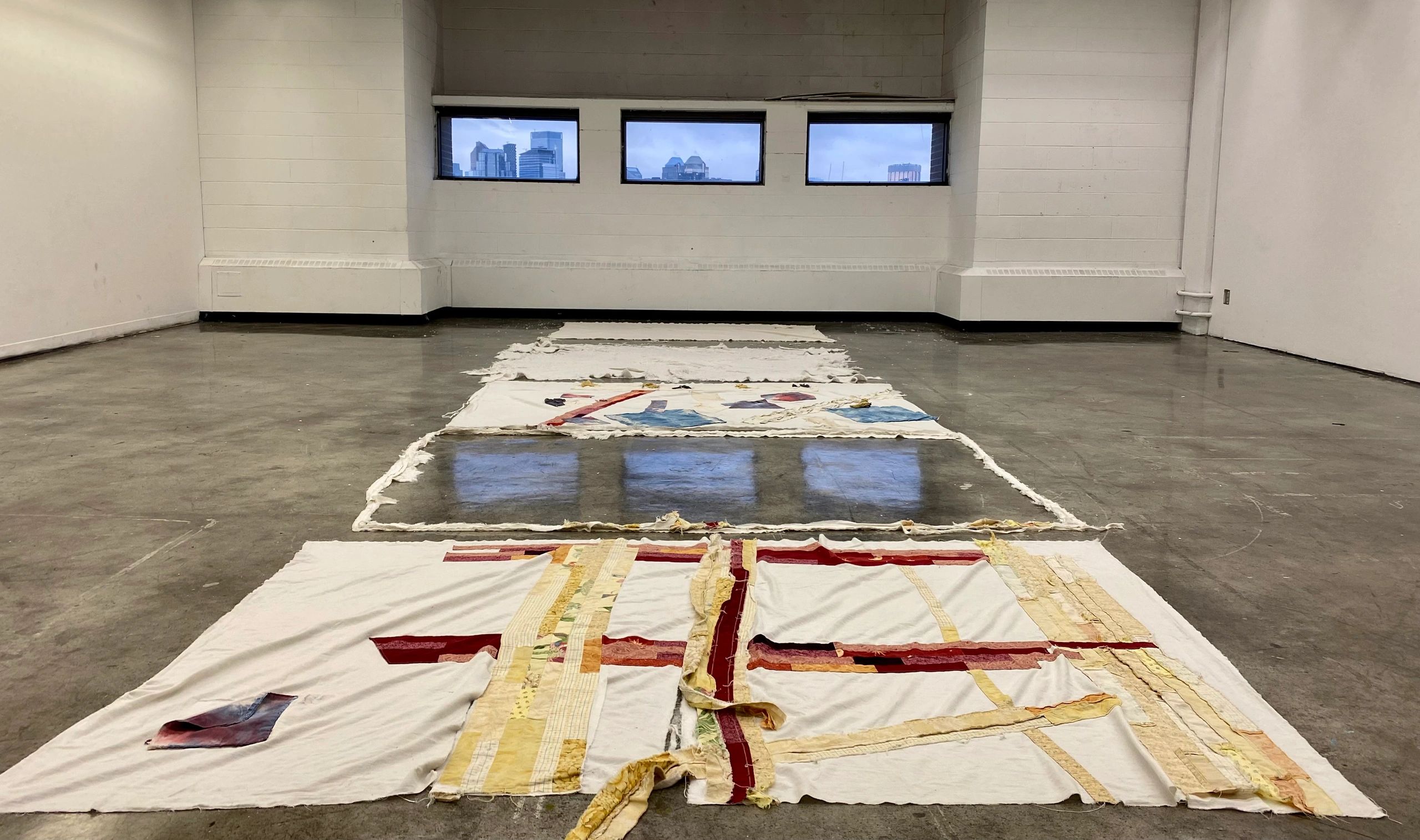 Series: Return to Sender
Title: Frozen Time: Weighted