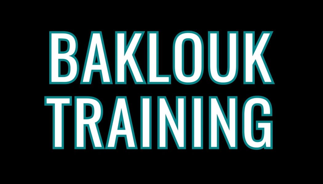 Baklouk Training