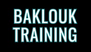 Baklouk Training Inc.