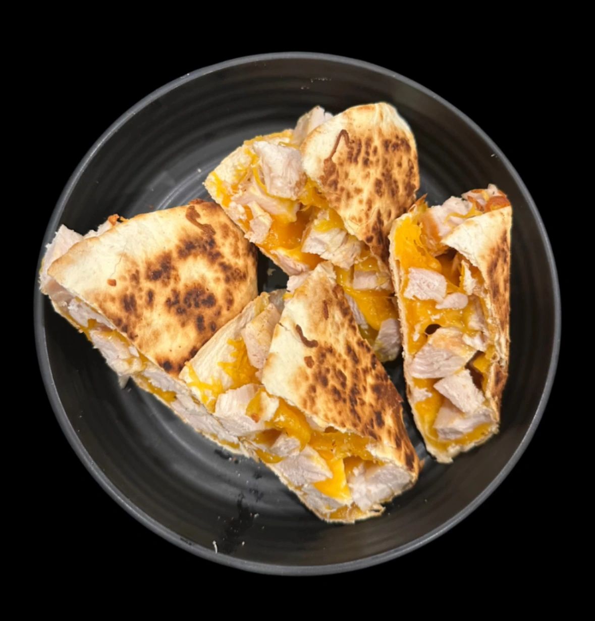 Chicken Quesadilla