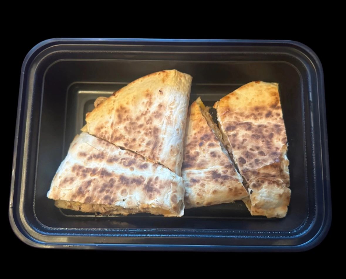 Pulled Pork Quesadilla