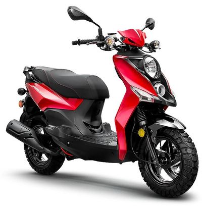 Beach Scooter Rentals - Scooter Rental Miami Beach