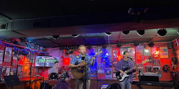Heart Bern at Fanatics in Lima NY