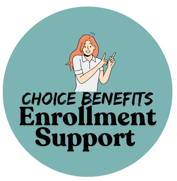 Personal Benefits Enrollment meetings. 