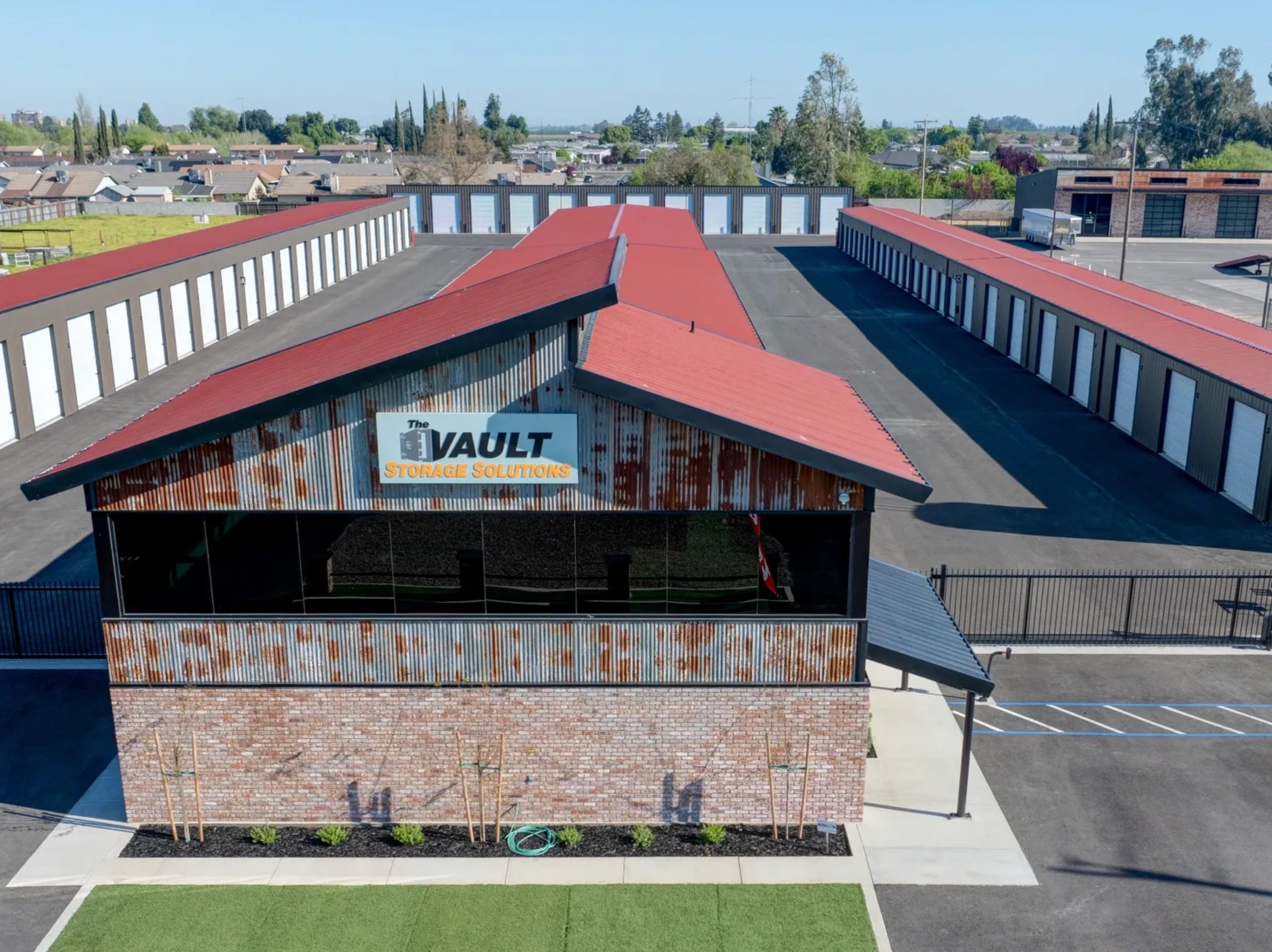 Vauld Storage Vault Storage