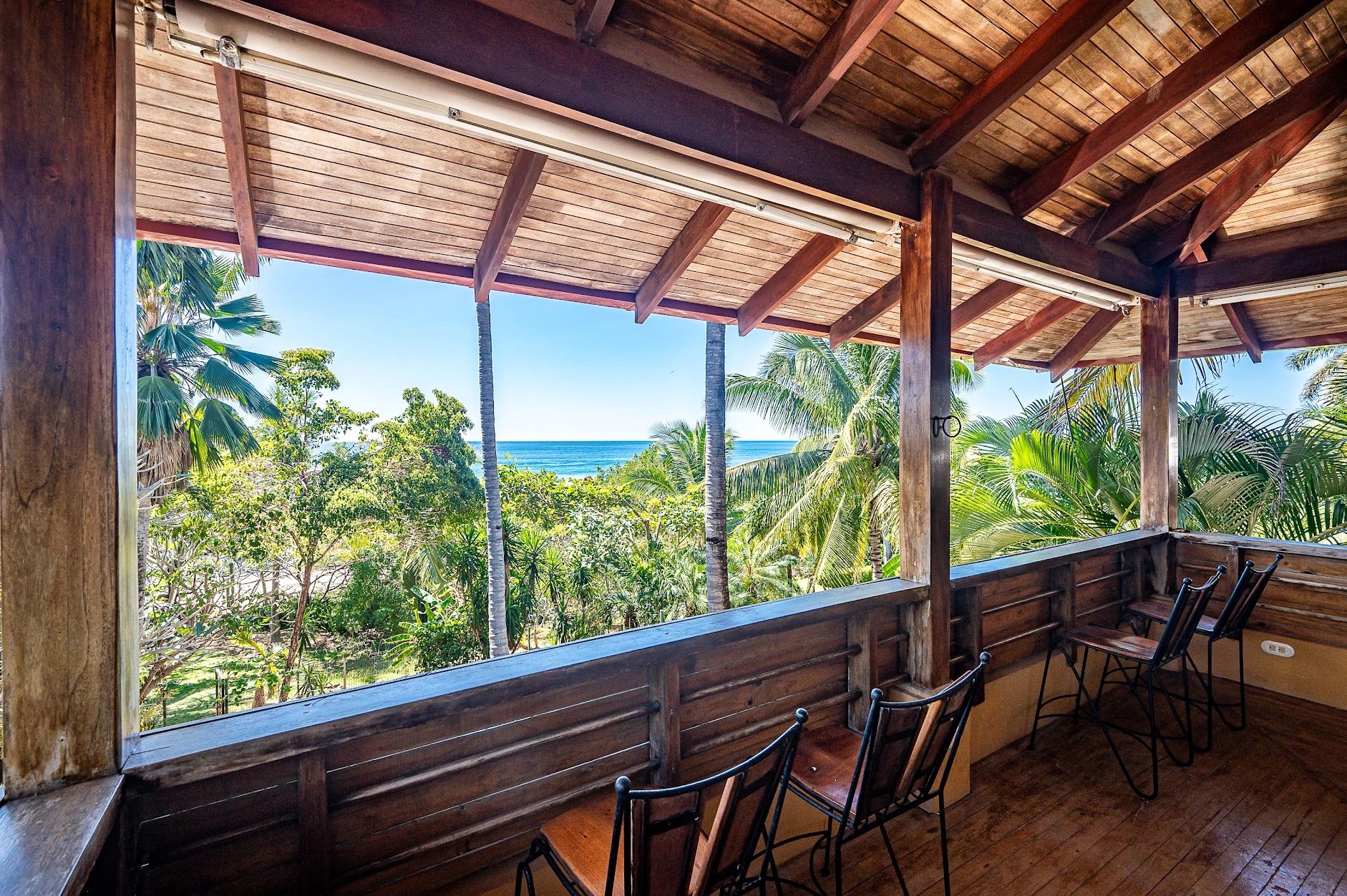 Surf Check Balcony