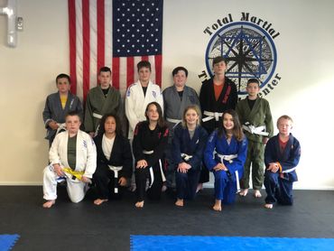 Total Martial Training Center - Bjj, Martial Arts