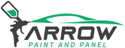 Arrow Paint Panel
