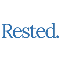 Rested.