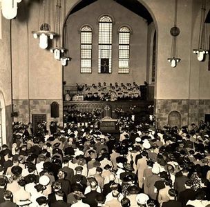 First Lutheran, Houston, TX, a congregation of the North American Lutheran Church, NALC. Downtown.