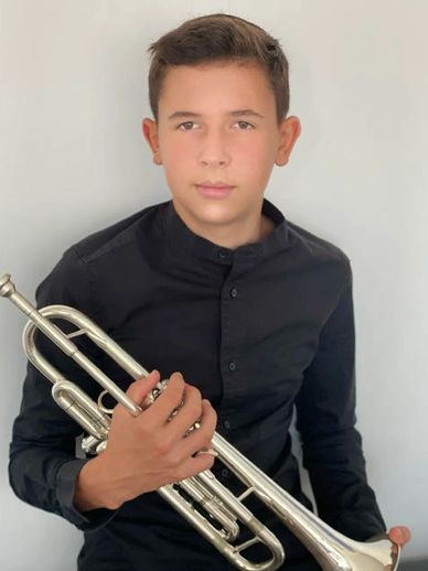 That Trumpet Chic': Student Finds Mentorship at Berklee