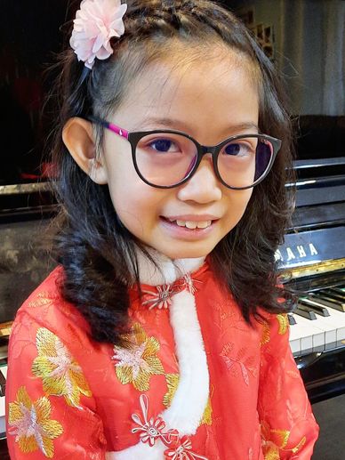 Kings Peak International Music competition piano winner