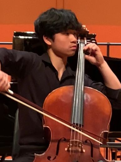 2026 Kings Peak Classical Music Competition Winter Cello winner