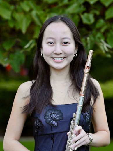 2026 Kings Peak Classical Music Competition Winter woodwinds winner