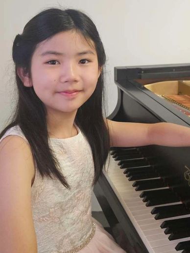 Kings Peak Classical music competition piano winner Summer 2024