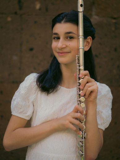 6 celebs you didn't know play the flute